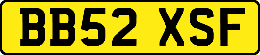 BB52XSF