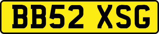 BB52XSG