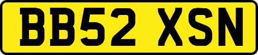 BB52XSN