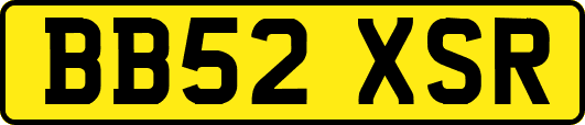 BB52XSR