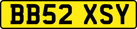 BB52XSY