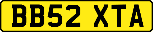 BB52XTA