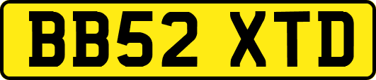 BB52XTD