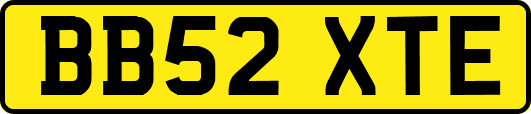 BB52XTE