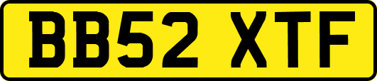BB52XTF