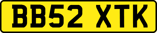 BB52XTK