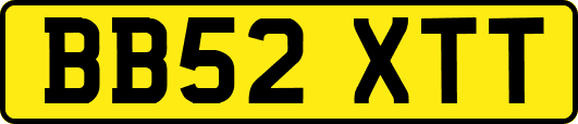 BB52XTT