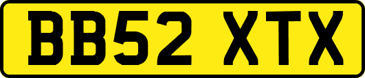 BB52XTX