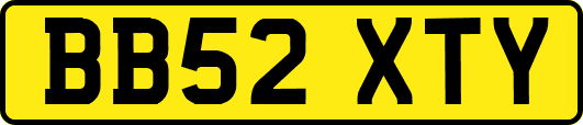 BB52XTY