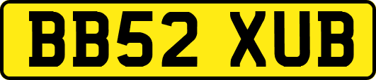 BB52XUB