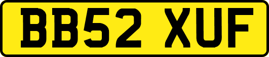 BB52XUF