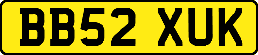 BB52XUK