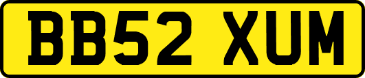 BB52XUM