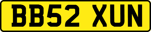BB52XUN