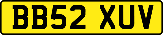 BB52XUV