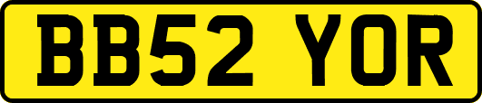 BB52YOR