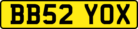 BB52YOX