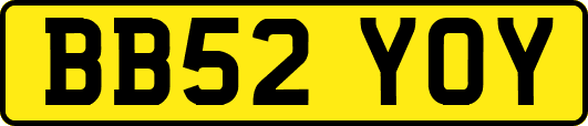 BB52YOY