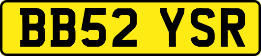 BB52YSR