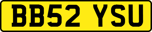 BB52YSU