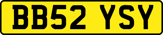 BB52YSY