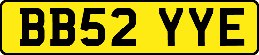 BB52YYE