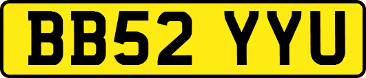 BB52YYU