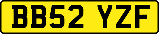 BB52YZF