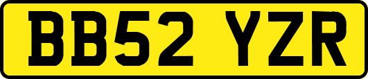 BB52YZR