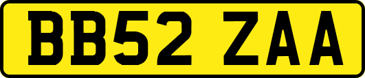 BB52ZAA