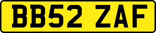 BB52ZAF