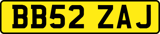 BB52ZAJ