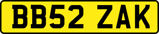 BB52ZAK