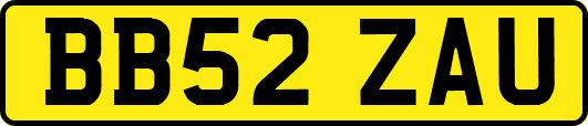BB52ZAU