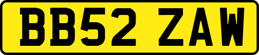 BB52ZAW