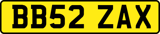 BB52ZAX
