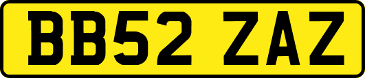 BB52ZAZ