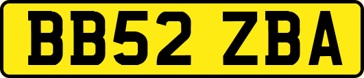 BB52ZBA