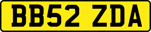 BB52ZDA