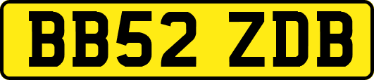 BB52ZDB
