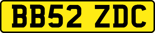 BB52ZDC