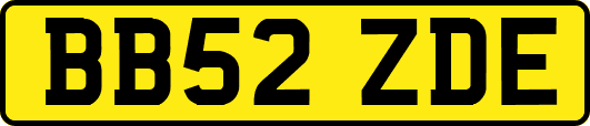 BB52ZDE