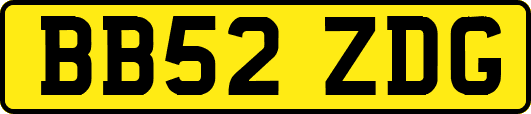 BB52ZDG