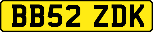 BB52ZDK