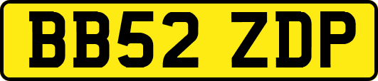BB52ZDP