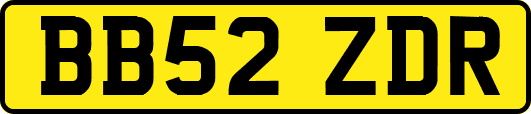 BB52ZDR