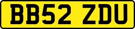 BB52ZDU