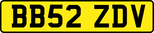 BB52ZDV