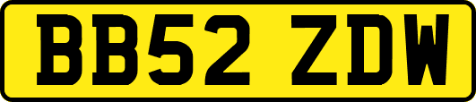 BB52ZDW