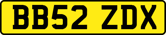 BB52ZDX